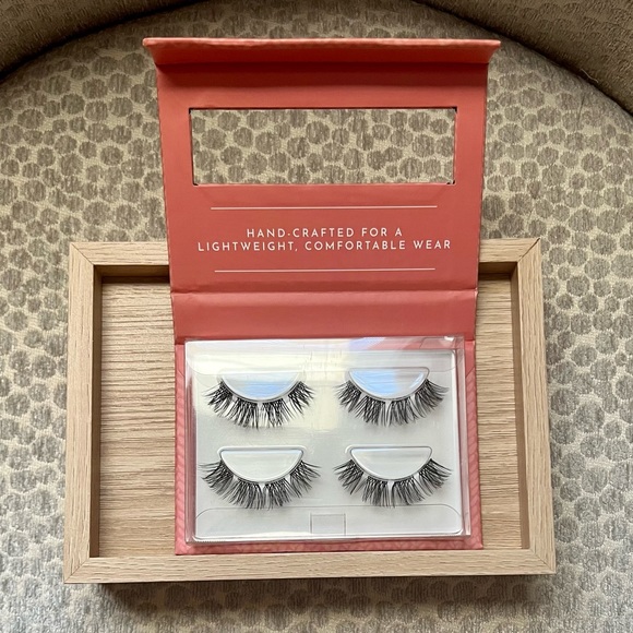 NEW Flutter Habit ‘The Sweetheart’ faux mink false eye lashes - Picture 3 of 4